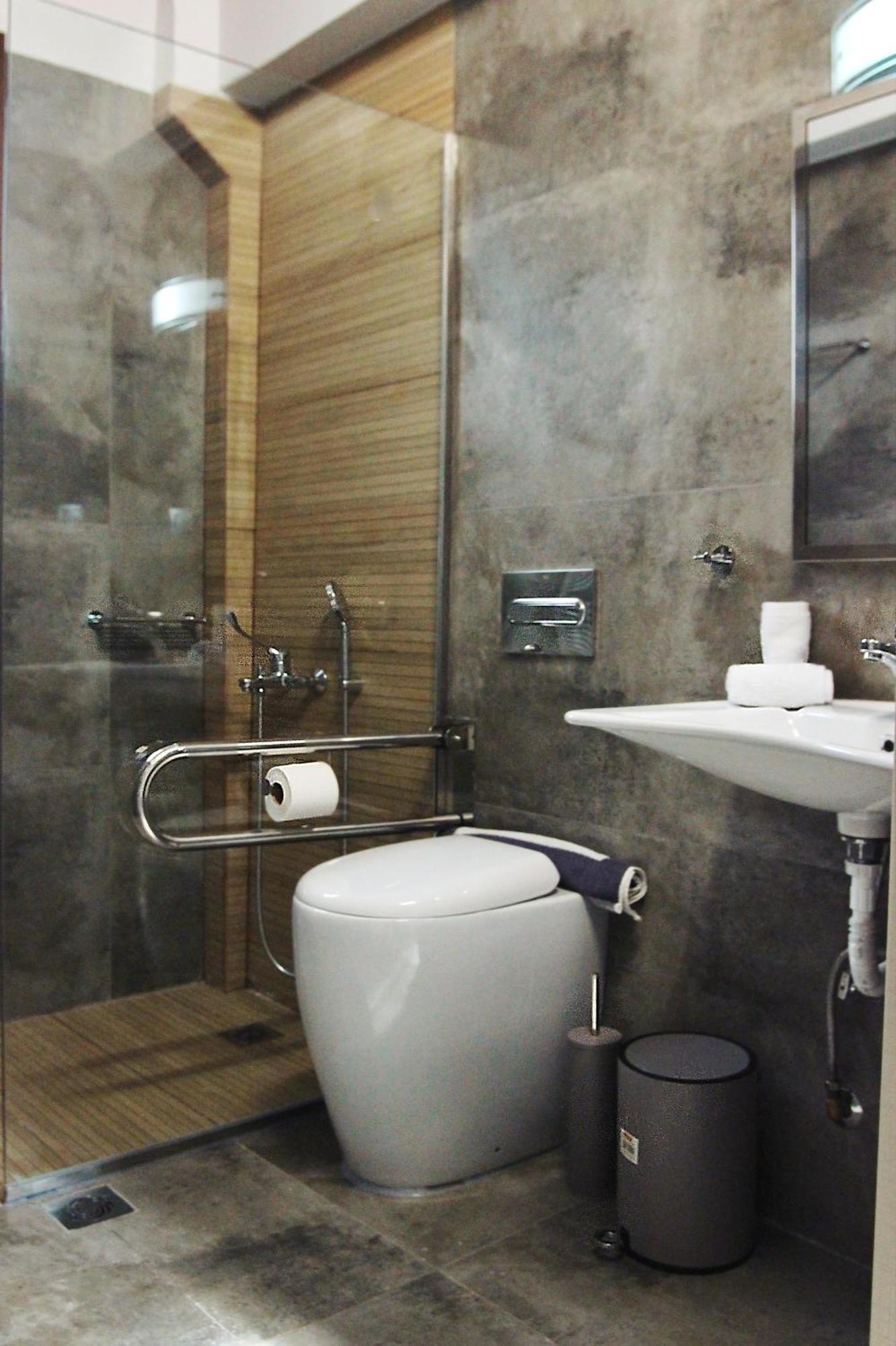 Santa Domenica Nafpaktos - Rooms And Apartments By The Sea Bagian luar foto