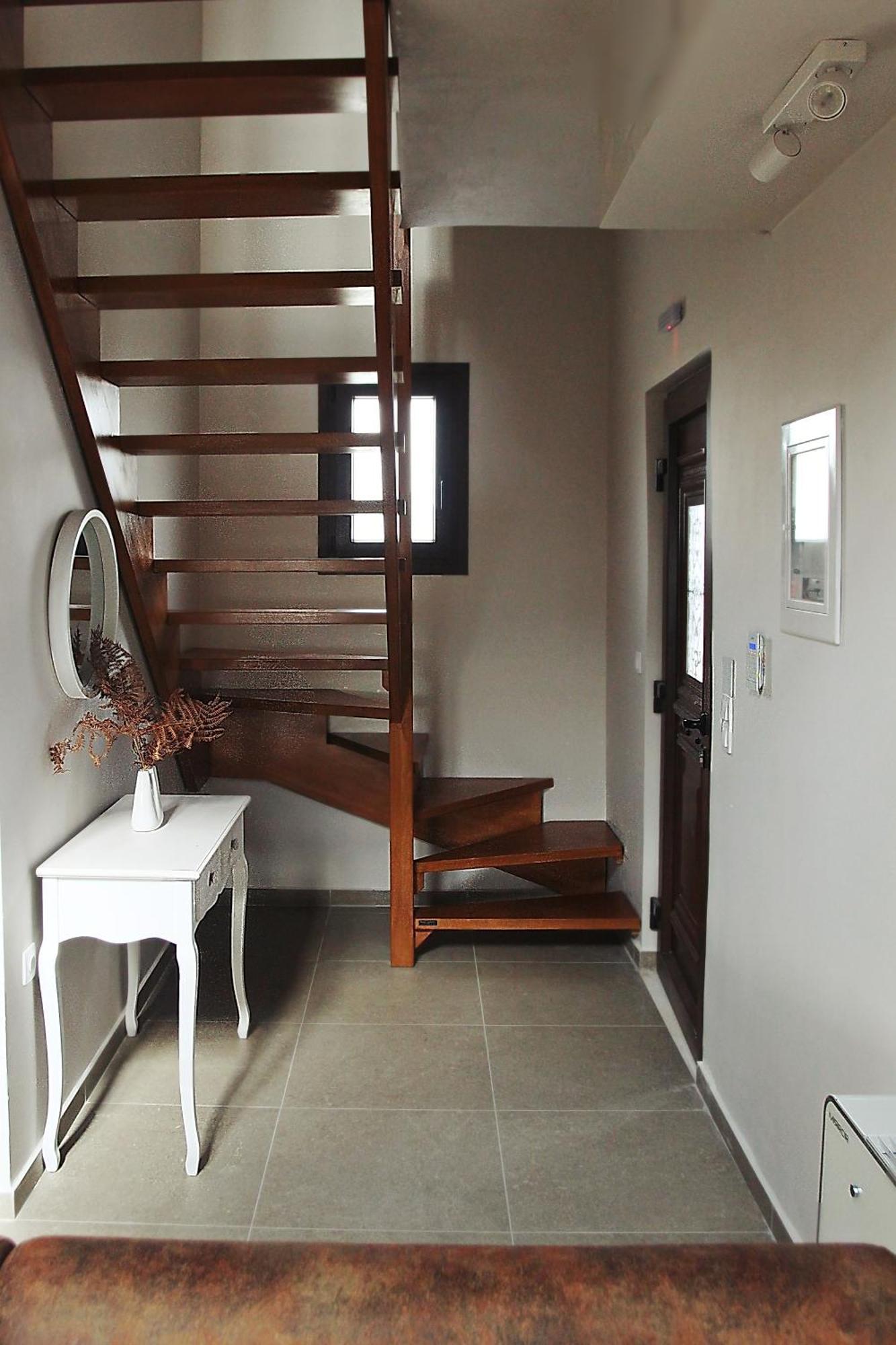 Santa Domenica Nafpaktos - Rooms And Apartments By The Sea Bagian luar foto