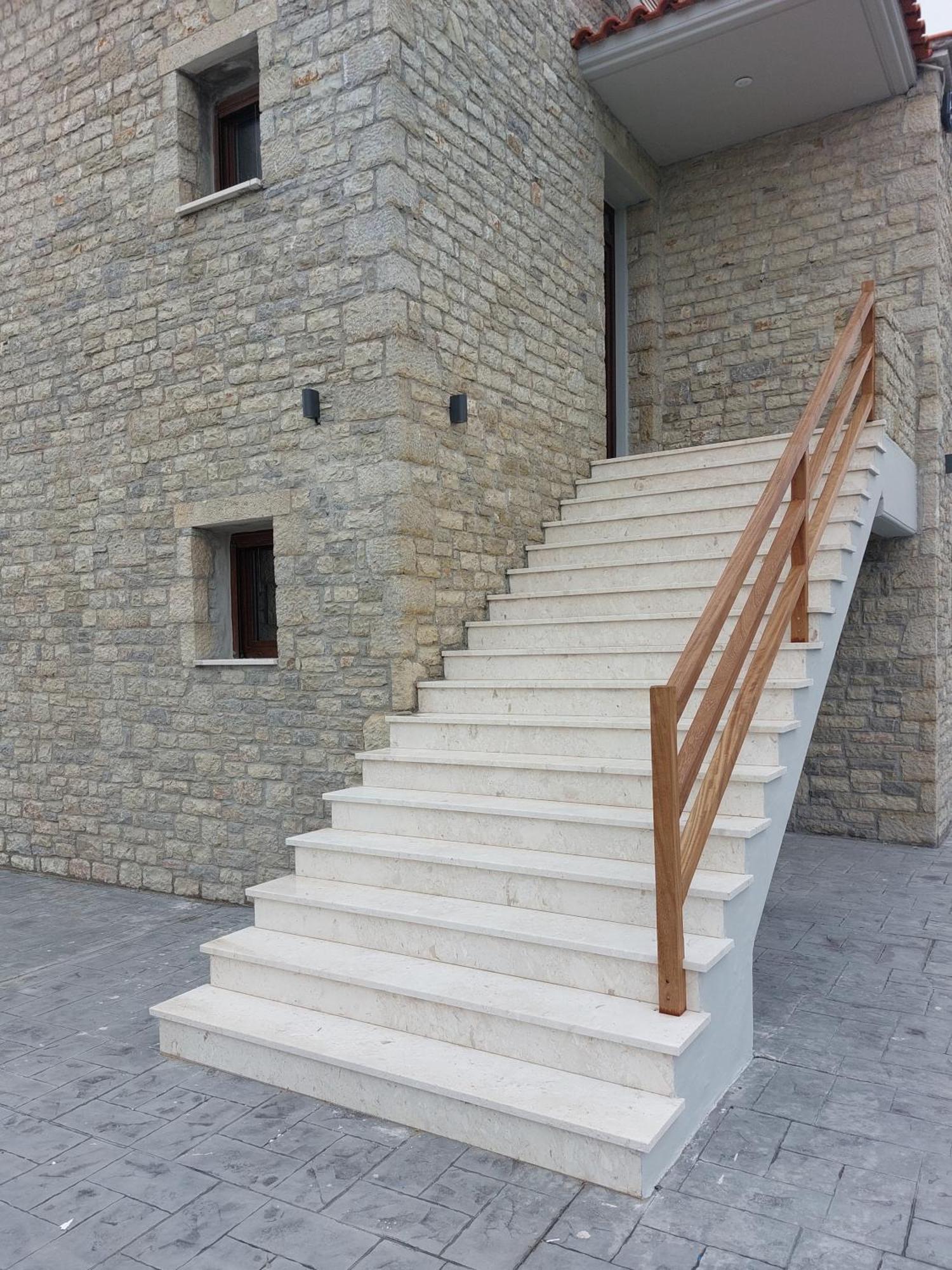 Santa Domenica Nafpaktos - Rooms And Apartments By The Sea Bagian luar foto