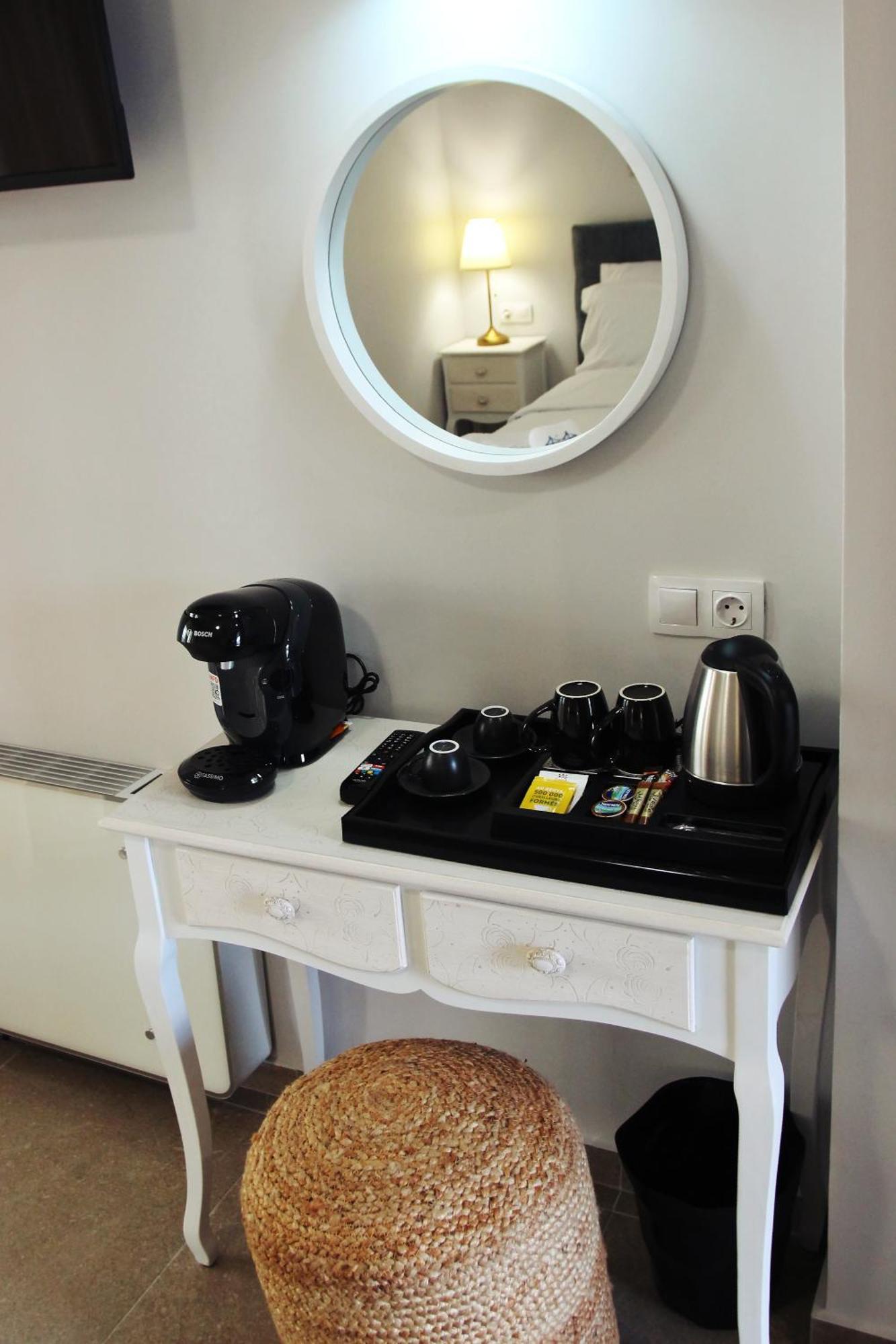 Santa Domenica Nafpaktos - Rooms And Apartments By The Sea Bagian luar foto